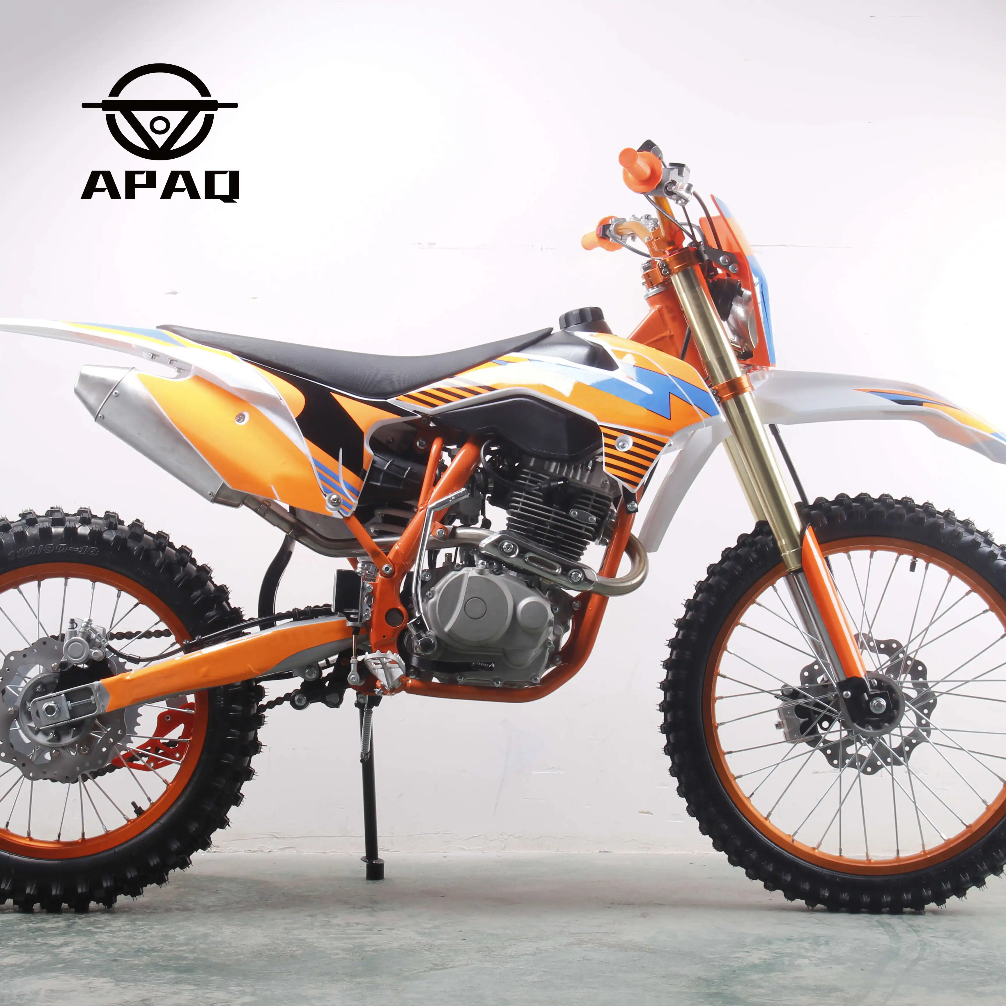 APAQ 250cc الترابية دراجة 250cc إندورو دراجة نارية دراجة نارية للطرق الوعرة