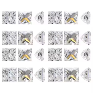 Anillo de Boda con Diamante Cultivado en Laboratorio de D YASH CORPORATION, Gama de Tamaños de 2 mm a 7 mm, Piedras Sueltas de 1.50 ct, Venta al por Mayor para Exportación de Joyería - Product Image 2