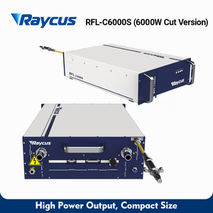 Raycus CW Fiber <b>Laser</b> Source 1500W-6000W Single Module RFL-C1500 C2000 C3000 C6000 for Metal Cutting Welding <b>Machine</b> - Product Image 2