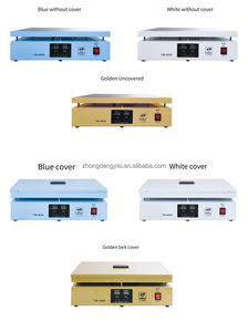 เครื่องซีลฟิล์มหดความร้อนแบบพกพาสำหรับกล่องของขวัญน้ำหอม Bestdeal พร้อมฟิล์มหดเซลโลเฟนและเครื่องรีดฟิล์ม - Product Image 4