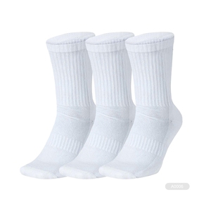 Dh — chaussettes de <span class=keywords><strong>sport</strong></span> pour hommes, blanches, <span class=keywords><strong>JD</strong></span>- A094 - Product Image 3