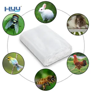 <span class=keywords><strong>Filet</strong></span> <span class=keywords><strong>anti</strong></span>-insectes UV 5 ans 50mesh pour jardin agriculture serre écran - Product Image 1