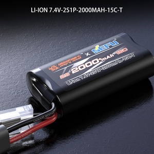 NUEVO SJY-H12Y+ Coche Teledirigido 4WD de 4 Canales con Cable USB, Motor Sin Escobillas Sensorial, Vehículo de Escalada a Gran Escala, Modelo de Simulación - Product Image 2
