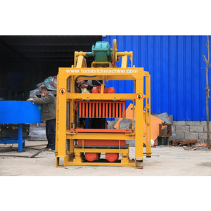 Giá Máy làm gạch bê tông rắn thủ công mới cho sản xuất khối rỗng - Product Image 2