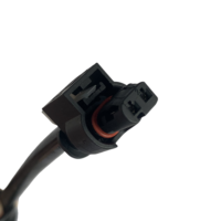 Nuovo Sensore Temperatura Gas di Scarico (EGT) 13627806254 per BMW Serie 1 3 5 E81 E87 E90 E91 X1 E84 X3 F25 N47 M57 N57 Motore Diesel