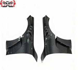 ชุดแต่งกันชนหน้าคาร์บอนไฟเบอร์แบบ Prepreg คุณภาพสูง สไตล์ A-<span class=keywords><strong>N</strong></span> สำหรับ <span class=keywords><strong>BMW</strong></span> M2 G87 ปี 2022 ขึ้นไป ชุดแต่งแอโรไดนามิก อัพเกรด - Product Image 5