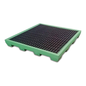 Design moderno modulare in polietilene PVC pavimento 7mm Anti-scivolo Click-Lock vinile per magazzini officine soluzione di progettazione grafica - Product Image 1