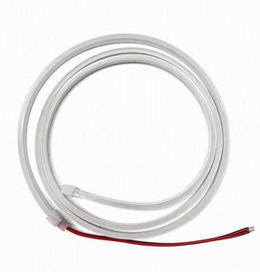Ultra-Narrow 3mm High Brightness Silicone <b>Low</b> Voltage Flexible LED Strip Slim Linear Concealed Cabinet <b>Wardrobe</b> Lighting - Product Image 1