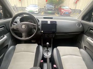Véhicules d'occasion économiques et durables Chine 2013 2014 <span class=keywords><strong>2015</strong></span> Suzuki <span class=keywords><strong>Swift</strong></span> Automatique Noir Conduite à gauche Voiture de <span class=keywords><strong>sport</strong></span> Sièges en cuir - Product Image 3