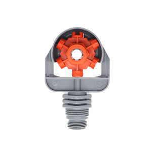 Microaspersor <span class=keywords><strong>de</strong></span> Plástico DaringFish <span class=keywords><strong>de</strong></span> Seis Boquillas para Riego, Invernaderos, Granjas, Árboles Frutales, Jardines, Aves <span class=keywords><strong>de</strong></span> Corral, Refrigeración y Humidificación - Product Image 5