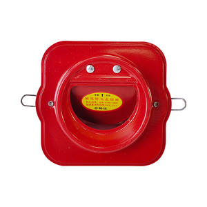 <span class=keywords><strong>Clapet</strong></span> <span class=keywords><strong>anti</strong></span>-<span class=keywords><strong>retour</strong></span> pour extracteur de cuisine commerciale, pour la <span class=keywords><strong>ventilation</strong></span> CVC et les conduites de fumée - Product Image 1