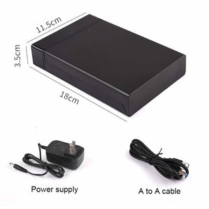 <span class=keywords><strong>Caja</strong></span> de <span class=keywords><strong>disco</strong></span> <span class=keywords><strong>duro</strong></span> <span class=keywords><strong>externo</strong></span> <span class=keywords><strong>SATA</strong></span> de 3,0 <span class=keywords><strong>a</strong></span> 2,5/3,5 pulgadas con <span class=keywords><strong>USB</strong></span> de alta velocidad de 18TB máximo, <span class=keywords><strong>caja</strong></span> de <span class=keywords><strong>disco</strong></span> <span class=keywords><strong>duro</strong></span> HDD, <span class=keywords><strong>caja</strong></span> SSD - Product Image 4