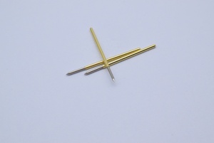 Bán Nóng Pogo <span class=keywords><strong>Pin</strong></span> P100-B1 Bảng Điện Tử Kiểm Tra Kim Kiểm Tra Mùa Xuân Ghim Thử Nghiệm PCB Chiều Dài 33.3Mm Và, Vv - Product Image 3