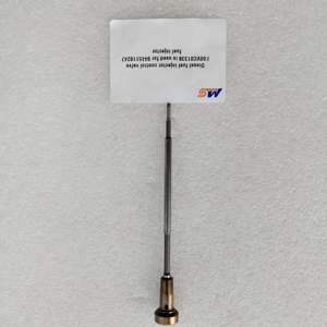 Soupape de commande d'<span class=keywords><strong>injecteur</strong></span> de carburant <span class=keywords><strong>diesel</strong></span> F00VC01338 pour <span class=keywords><strong>injecteur</strong></span> de carburant 0445110247 - Product Image 1