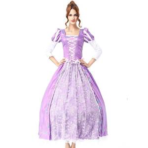 Nouvelle Robe de Princesse de Conte de Fées pour Femme, Idéale pour Halloween, Soirées Costumées, Mascarades et Spectacles - Product Image 2