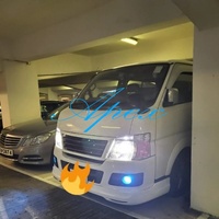Faro Delantero Angel Eye 26010-VW626 para Caravan Urvan E25 2005-2010, Ambulancia, Autobús, Luz LED de Cristal, Lámpara para Auto 26010-VW625