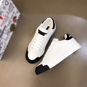 Nuove Sneakers Casual da Uomo con Lacci, Motivo a Scacchi, Tomaia in Vera Pelle di Pecora, Fodera in Rete, Comode per Tutte le Stagioni - Product Image 2
