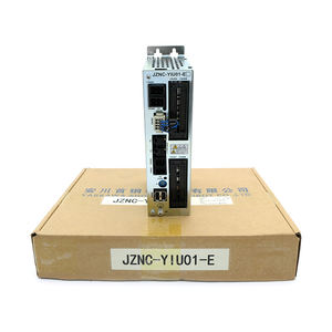 ชุดอินเทอร์เฟซ I/O รุ่น JZNC-YIU01-E สำหรับ Yaskawa ความเร็วสูง ความร้อนต่ำ ระดับอุตสาหกรรม คุณภาพพรีเมียม 24VDC IP20 น้ำหนัก 1.7 กก. ขนาด 124x87x75 มม. - Product Image 2