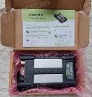 Pour ordinateur portable robuste getac F110 tablette pour VOCOM II Vocom2 88894000 Version authentique outil de Diagnostic de camion robuste avec vocom 2
