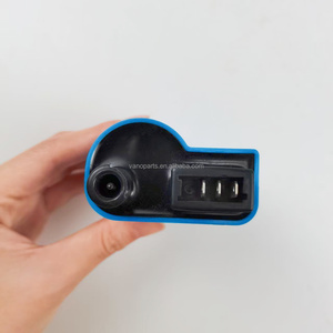 Bobine d'allumage WANOU 50CC, unité de commande électronique bleue, ECU de moto - Product Image 4