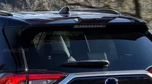 Alerón Trasero para Toyota RAV4 2019 2020 2021 2022 2023, Pieza de Modificación de Plástico ABS, Alerón de Techo Trasero para Automóvil, Accesorios para Automóviles - Product Image 3