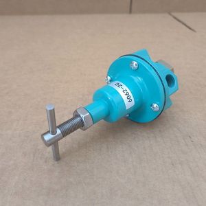 Vanne de régulation de capacité pour compresseur d'air Manny 6062-2C RC1/4, vanne de décharge régulatrice de pression - Product Image 3