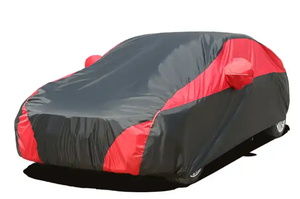 Prix usine personnalisé universel voiture <span class=keywords><strong>protection</strong></span> anti-poussière imperméable soleil berline couvre bâche de voiture pour l'extérieur - Product Image 4
