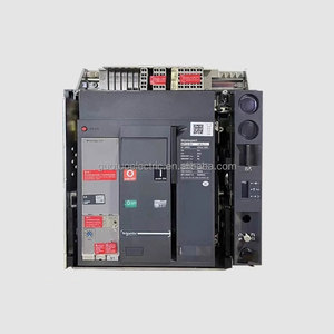 เบรกเกอร์อากาศแบบลิ้นชัก Masterpact NT12H2 NT12H1-1250 3 โพล/4 โพล สำหรับ ACF - Product Image 2