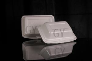 ภาชนะบรรจุอาหารทำจากโฟมแบบใช้แล้วทิ้งภาชนะโฟมแบบใช้ครั้งเดียวกล่องอาหารแบบโฟมแบบใช้แล้วทิ้งกล่องอาหารกลางวัน - Product Image 2