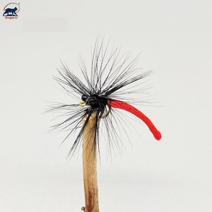 Combo de 5 señuelos artesanales de libélula al por mayor, cebo realista de insecto para pesca con mosca, señuelo flotante de libélula para lubina y trucha - Product Image 2