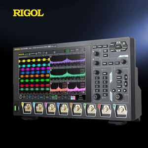 Osciloscopio Digital Multifuncional RIGOL MHO5106/MHO5054 con Ancho de Banda de 1GHz y 8 Canales Analógicos MHO5106/MHO5054/MHO5056/DHO5106 - Product Image 5