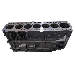 บล็อกกระบอกสูบ 3306 3111 C7.1 C6.16 อะไหล่เครื่องยนต์ดีเซลสำหรับรถบรรทุก - Product Image 1