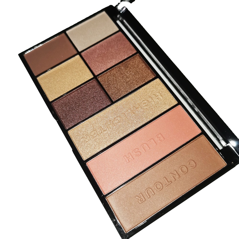 Good Quality High Pigment Eye Shadow