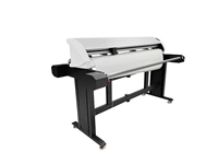 Traceur de découpe automatique Bascocut E59L-PPF 1,5 m pour film de protection de peinture (PPF) et film vinyle de voiture avec logiciel, certifié CE, garantie 1 an
