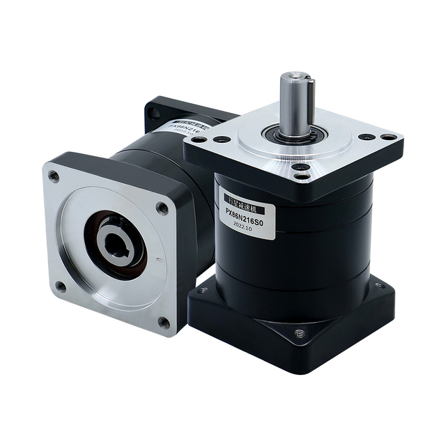 HLTNC  Ratio  3 4 5 6 8  Axle Diameter 16 mm Nema34 86mm Planetary Gearbox Reducer for Robotics and Machinery