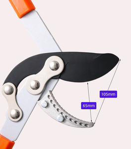 Chuyên Nghiệp Có Thể Thu Vào Của Nhãn Hiệu Công Cụ Vườn Thô Chi Nhánh Kéo Để Cắt Tỉa Hoa Và Cắt Tỉa Kéo - Product Image 3