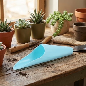Pelle à seau moderne en ABS, modèle AT211, de Zhejiang, pour le mélange et la distribution de terre pour plantes succulentes, usage agricole, domestique et horticole - Product Image 3