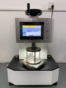 Testeur hydrostatique numérique AATCC 127 pour tissus filtrants textiles, instrument électronique de test de l'eau pour applications industrielles - Product Image 4