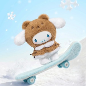 Caja Sorpresa Original Sanrio Serie Capa Pequeña de PVC, Muñeca de Dibujos Animados Magnética de Mano de Kitty, Kuromi y <span class=keywords><strong>Melody</strong></span>, Accesorios, Juguete de Regalo Misterioso - Product Image 5