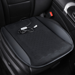 Fundas de Asiento de Coche con Ventilación y Transpirabilidad para el Verano 2025, Cubiertas de Asiento de Coche con Disipación de Calor, Almohadilla Refrigerante - Product Image 4