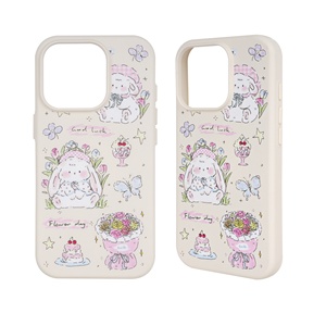 Étui de protection personnalisé en TPU imprimé, étui de téléphone en cuir TPU avec flanelle, étui promotionnel, housse, funda para celulares - Product Image 5