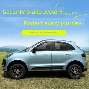 Bestseller: Auto Elettrica Mini da 3500W Personalizzabile, Nuovo Design, Quattro Posti, Veicolo Elettrico per Anziani, Veicolo a Nuova Energia - Product Image 3