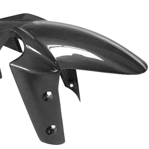 Prix d'usine accessoires de moto OEM, aile avant en Fiber de carbone pour <span class=keywords><strong>Ducati</strong></span> Multistrada 1200/<span class=keywords><strong>1200S</strong></span> 2012-2021 - Product Image 1