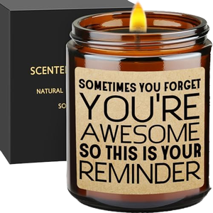 Vela Aromática de Cera de Soja con Impresión de Logotipo Personalizada, Estilo Moderno para Decoración del Hogar, Ambiente Romántico para el Día de San Valentín - Product Image 1