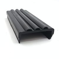 Bande d'étanchéité en PVC pour porte de camion, produit en caoutchouc pour porte arrière de camion frigorifique, catégorie produits en caoutchouc