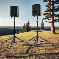 Module d'amplificateur actif de 15 pouces en gros, caisson de basses portable alimenté, haut-parleurs de ligne de sonorisation professionnelle DJ, directement de l'usine