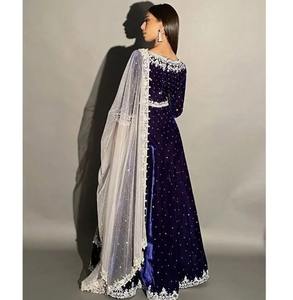 <span class=keywords><strong>Robe</strong></span> évasée chaude, édition optimale, coupe ajustée, pantalon long, tenue <span class=keywords><strong>d</strong></span>écontractée pour soirée, broderie, en promotion - Product Image 5