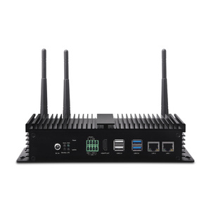 Rockchip RK3568 Mini PC Android Linux Arm CPU Computadora integrada de grado industrial para Recogida inteligente de alimentos para llevar Nuevo - Product Image 1