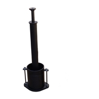 Appareil d'essai de compactage Soil Proctor Norme ISO Manuel Standard Proctor Compactor