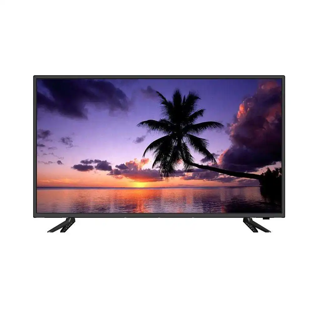 55DE1Vtex特殊透明クリアフラットスクリーンテレビ卸売刑務所テレビ13.3 "ASANOテレビスマート4KUhd